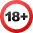 18+ only