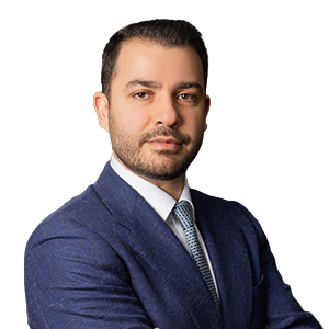 Joseph Dahrieh