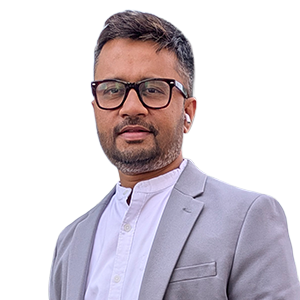 Mihirsinh Parmar